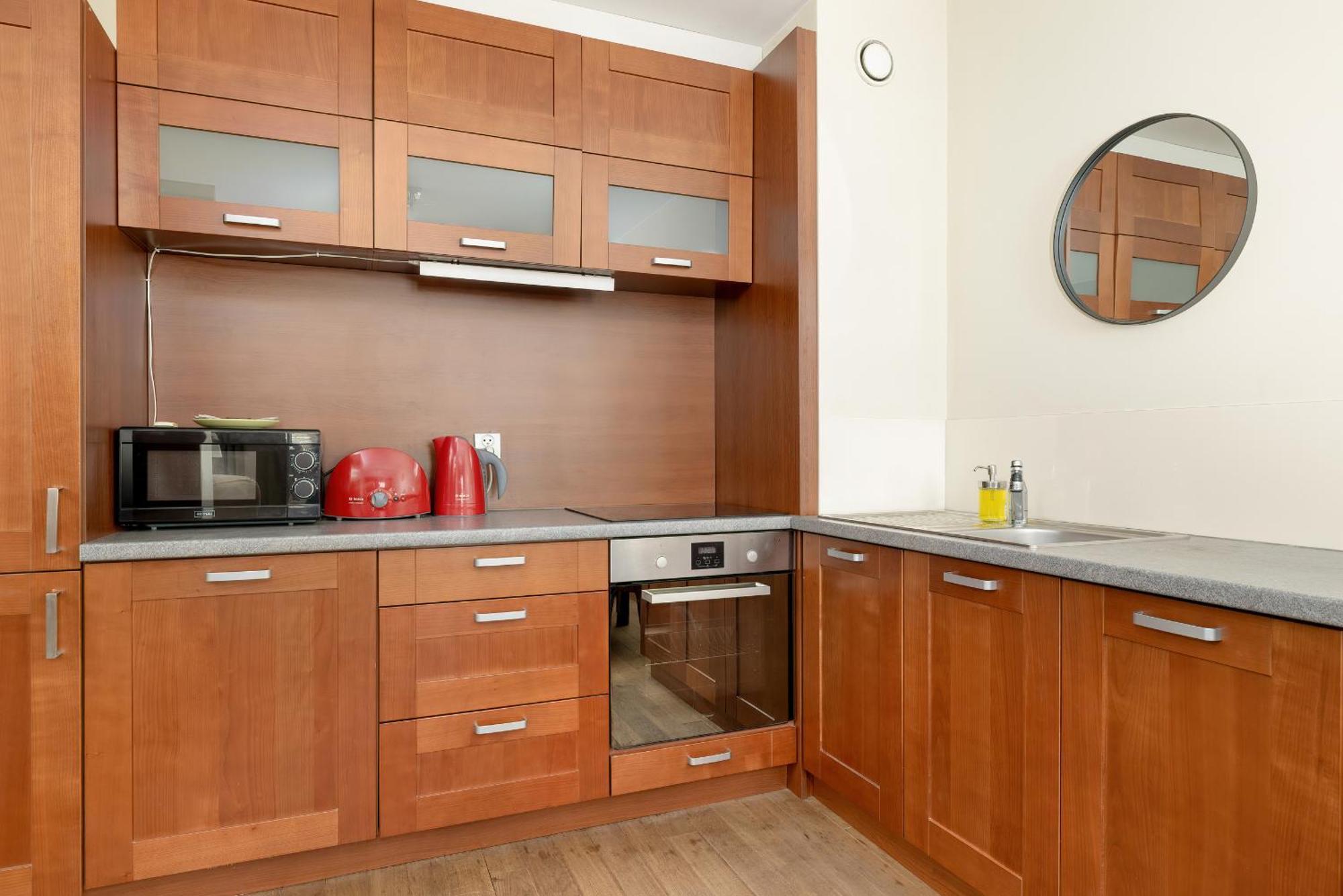 Centrum Krakowa Piekny Apartament Z Balkonem By Rent Like Home Eksteriør bilde