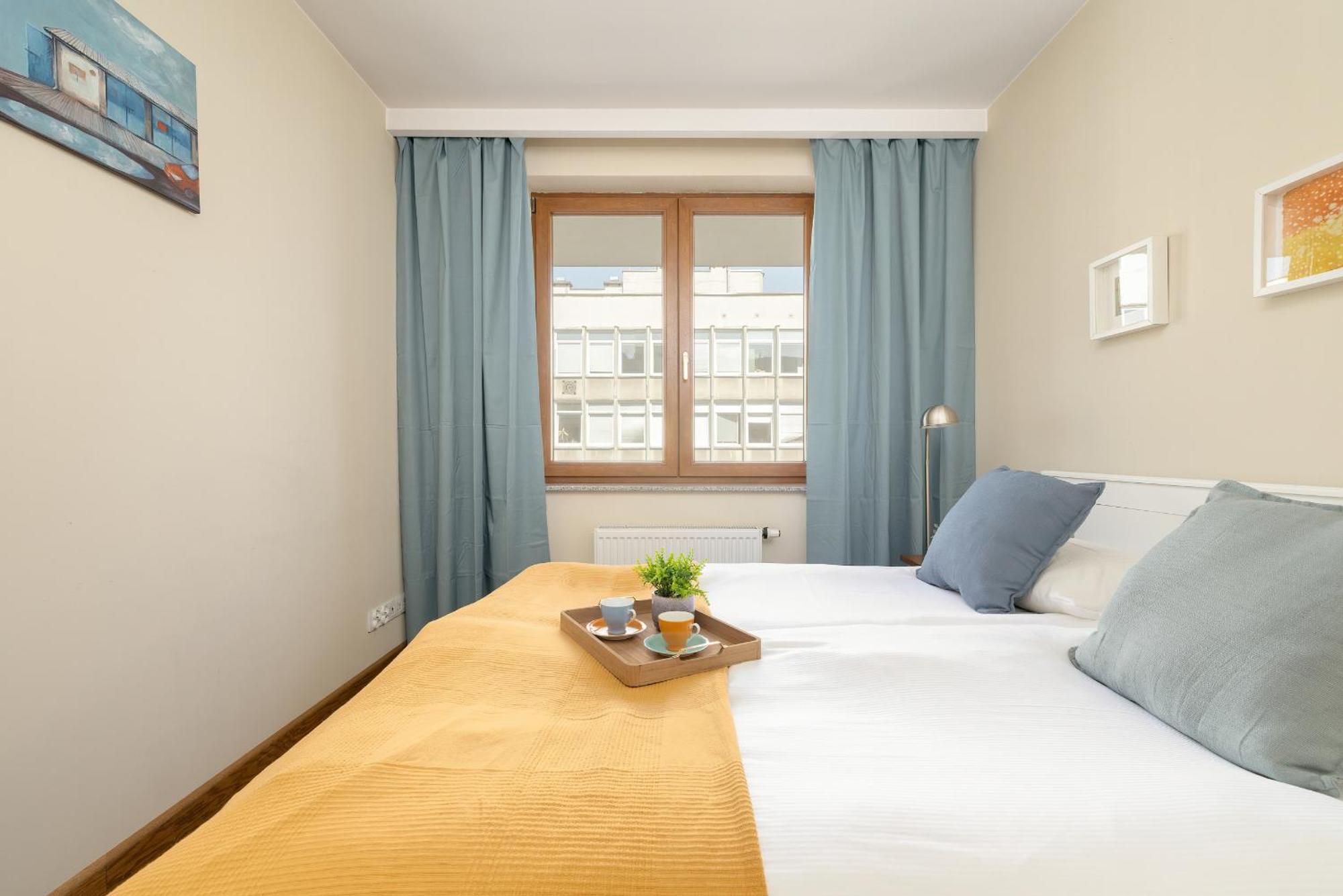 Centrum Krakowa Piekny Apartament Z Balkonem By Rent Like Home Eksteriør bilde