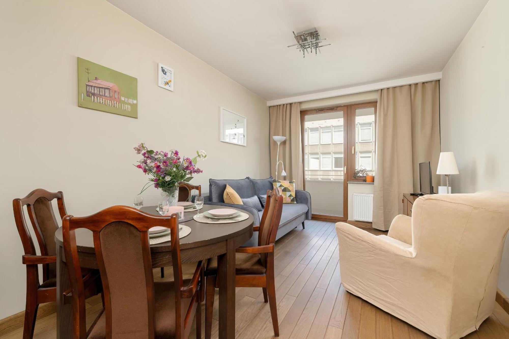 Centrum Krakowa Piekny Apartament Z Balkonem By Rent Like Home Eksteriør bilde