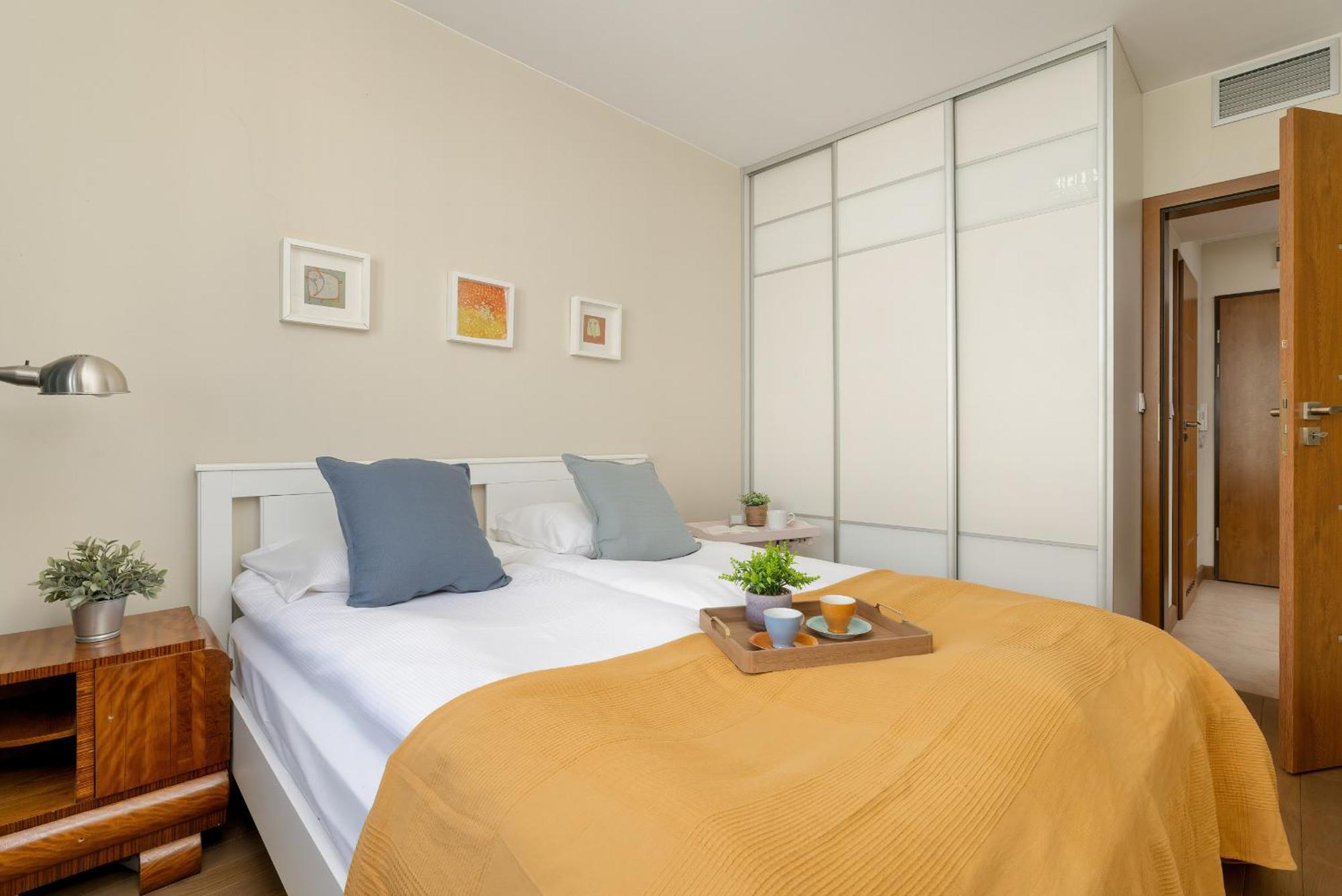 Centrum Krakowa Piekny Apartament Z Balkonem By Rent Like Home Eksteriør bilde