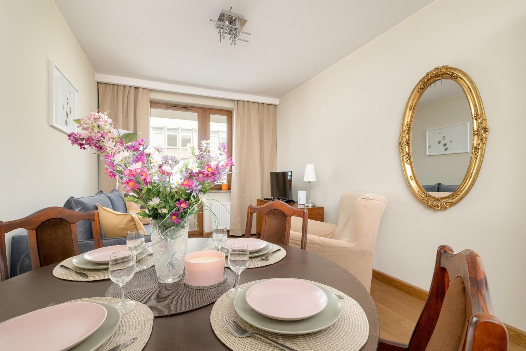 Centrum Krakowa Piekny Apartament Z Balkonem By Rent Like Home Eksteriør bilde