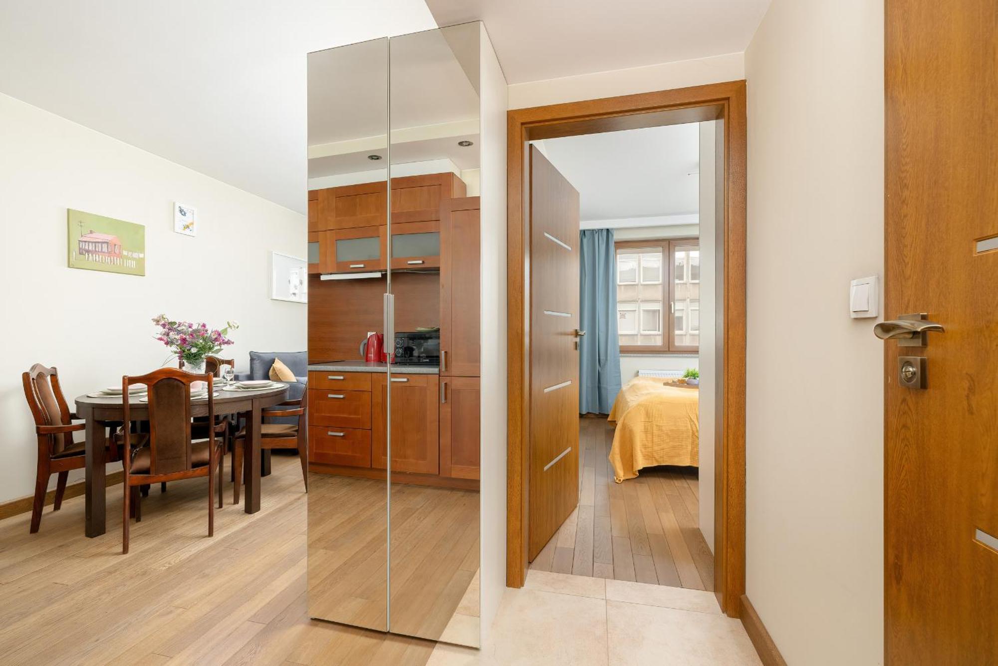Centrum Krakowa Piekny Apartament Z Balkonem By Rent Like Home Eksteriør bilde