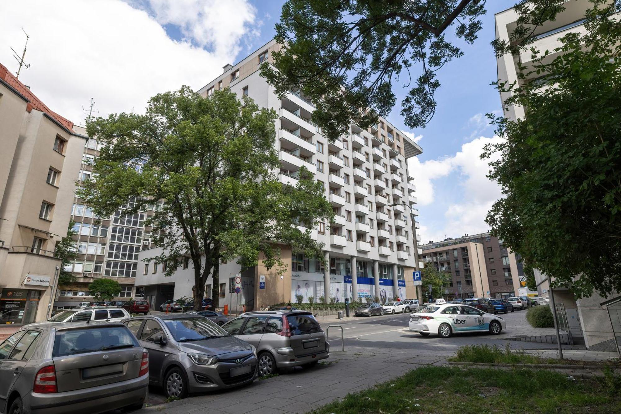 Centrum Krakowa Piekny Apartament Z Balkonem By Rent Like Home Eksteriør bilde