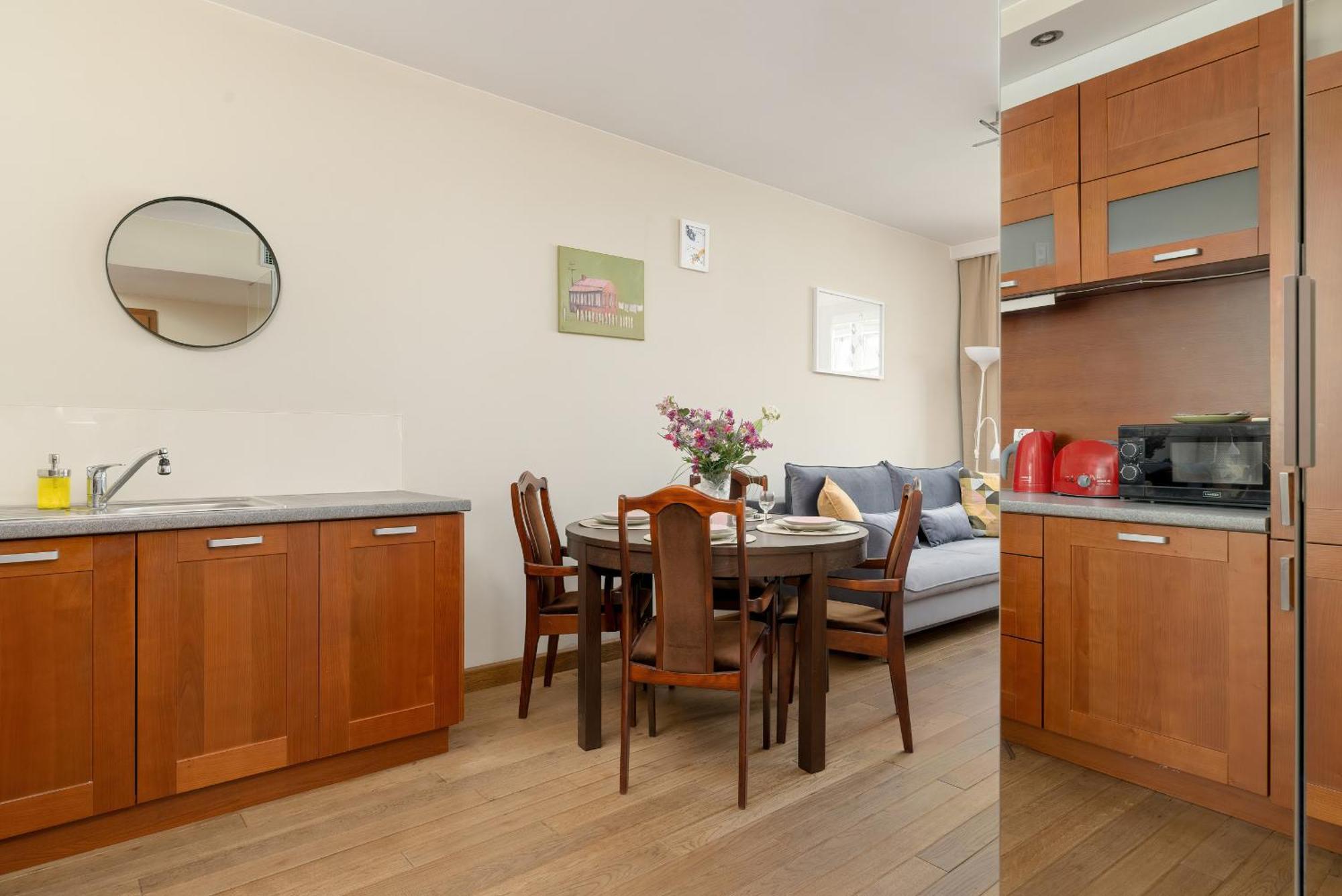 Centrum Krakowa Piekny Apartament Z Balkonem By Rent Like Home Eksteriør bilde