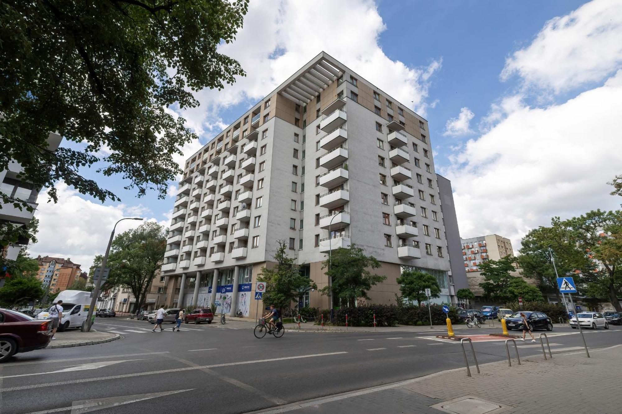 Centrum Krakowa Piekny Apartament Z Balkonem By Rent Like Home Eksteriør bilde
