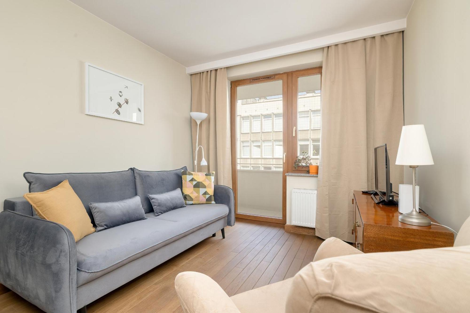 Centrum Krakowa Piekny Apartament Z Balkonem By Rent Like Home Eksteriør bilde