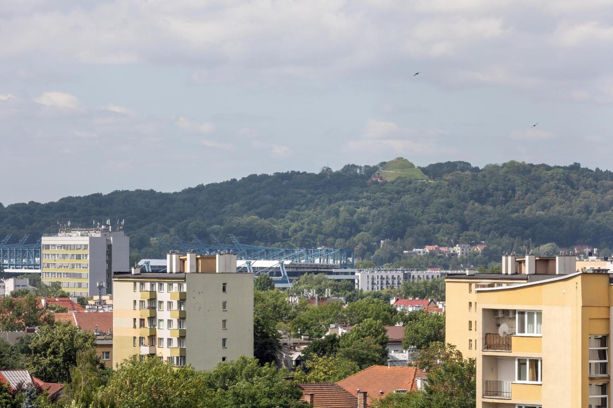 Centrum Krakowa Piekny Apartament Z Balkonem By Rent Like Home Eksteriør bilde