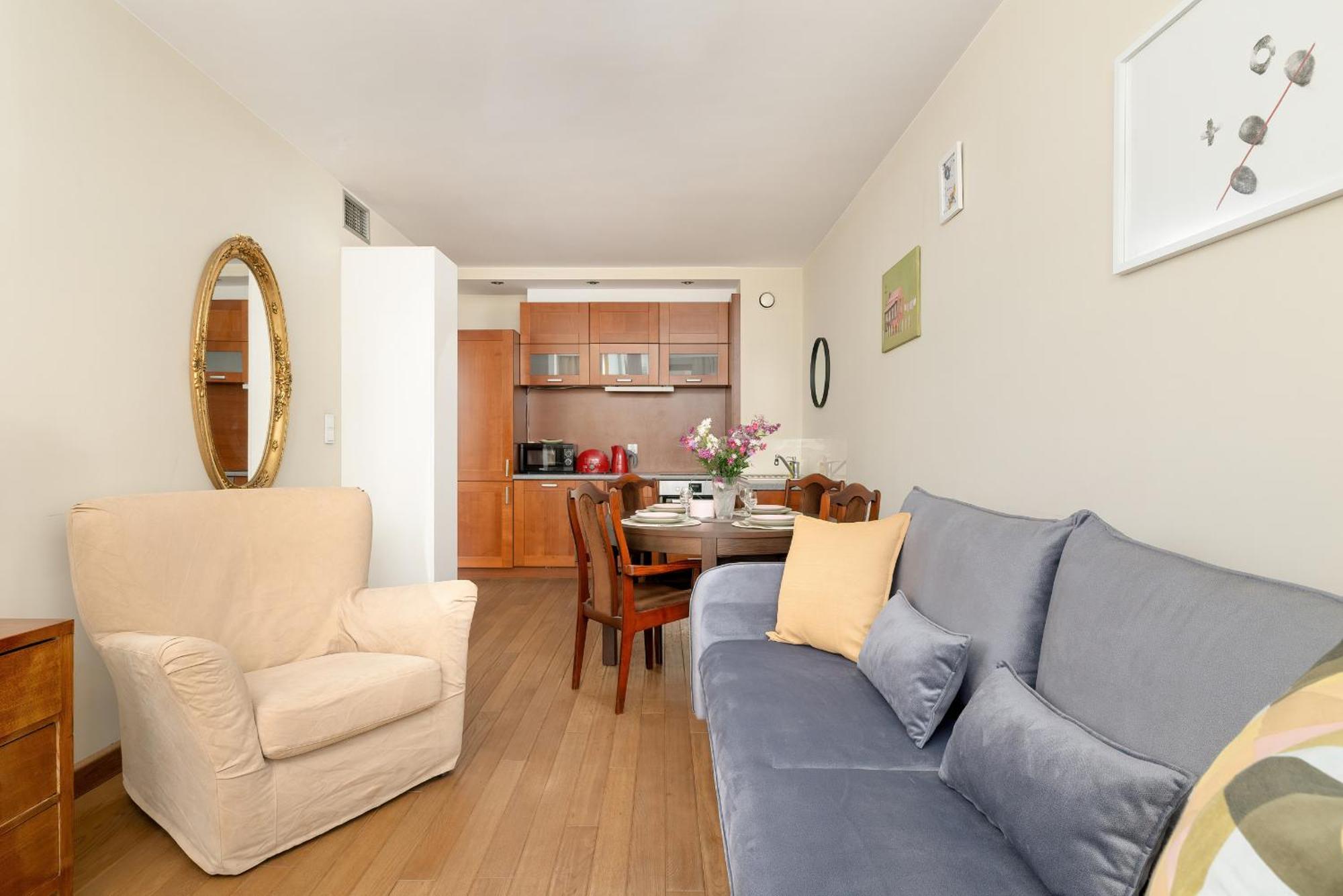 Centrum Krakowa Piekny Apartament Z Balkonem By Rent Like Home Eksteriør bilde