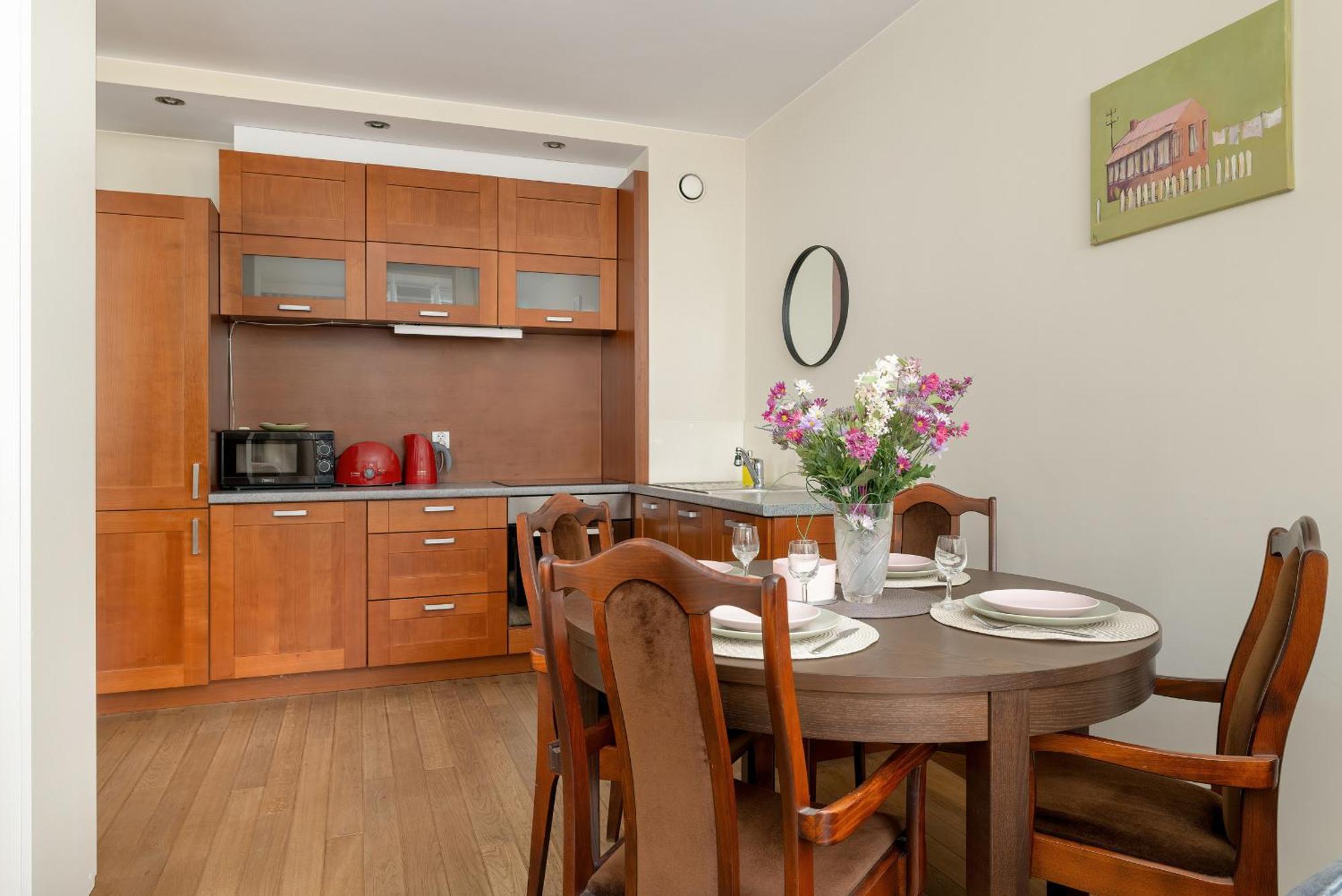 Centrum Krakowa Piekny Apartament Z Balkonem By Rent Like Home Eksteriør bilde