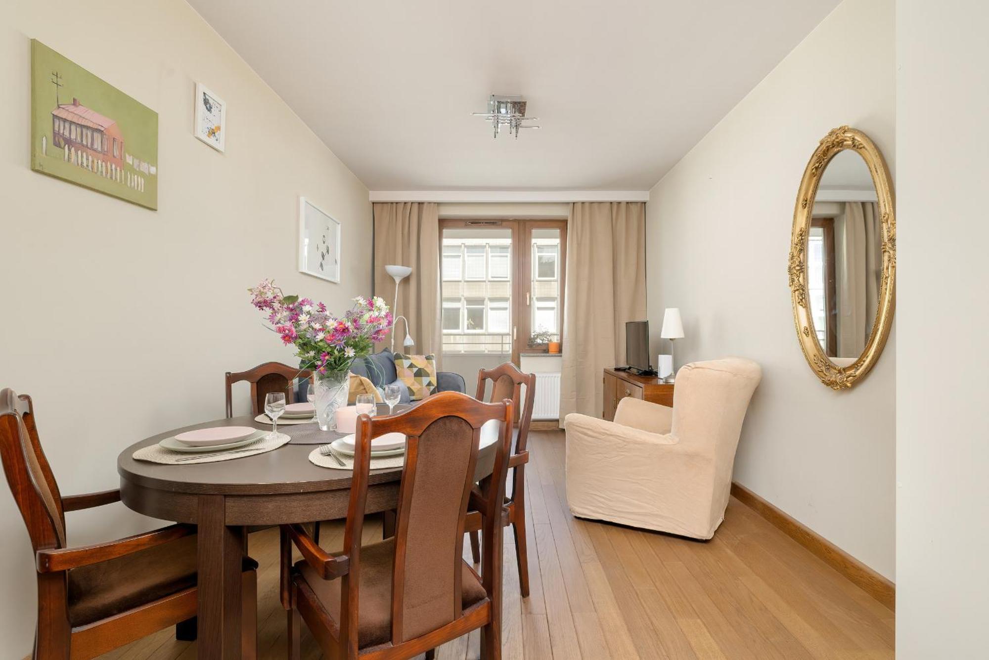 Centrum Krakowa Piekny Apartament Z Balkonem By Rent Like Home Eksteriør bilde